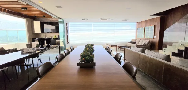 Cobertura com 3 Quartos à venda, 328m² no Horto Florestal, Salvador