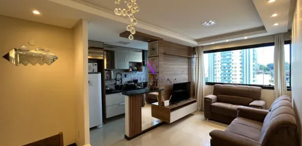 Apartamento com 2 Quartos à venda, 59m² no Luiz Anselmo, Salvador