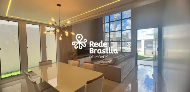 Casa de Condomínio com 3 Quartos à venda, 504m² no Alto da Boa Vista, Brasília
