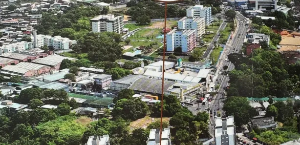 Apartamento com 2 Quartos à venda, 49m² no Aleixo, Manaus