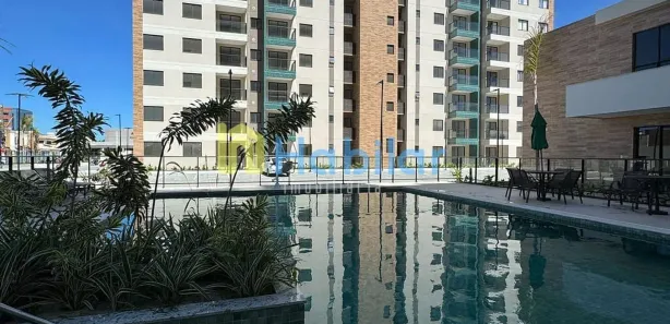 Apartamento com 2 Quartos para alugar, 67m² no Coroa do Meio, Aracaju