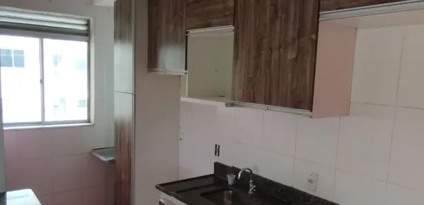 Apartamento com 3 Quartos para alugar, 88m² no Novo Horizonte, Marituba