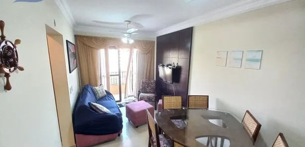 Cobertura com 3 Quartos para alugar, 160m² no Enseada, Guarujá