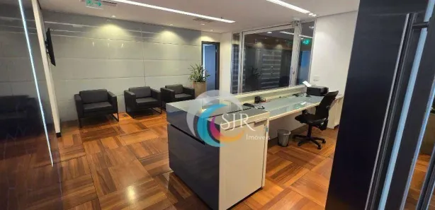 Conjunto Comercial / Sala para alugar, 255m² no Itaim Bibi, São Paulo