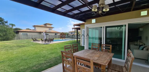 Casa de Condomínio com 6 Quartos à venda, 250m² no , Armação dos Búzios