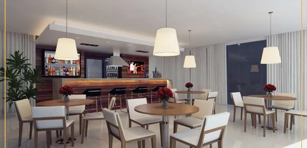 Apartamento com 4 Quartos à venda, 213m² no Candeal, Salvador