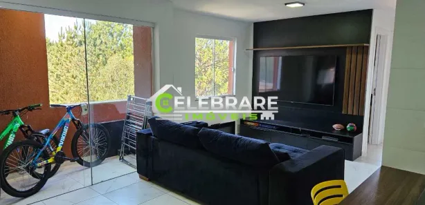 Apartamento com 2 Quartos à venda, 64m² no Loteamento Bosque Merhy, Quatro Barras