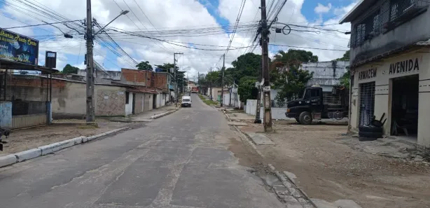 Galpão / Depósito / Armazém para alugar, 200m² no Zumbi do Pacheco, Jaboatão dos Guararapes