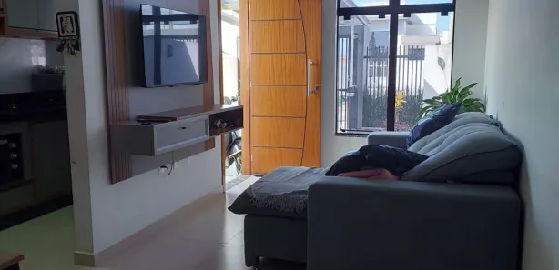 Casa com 3 Quartos para alugar, 80m² no Joáia, Tijucas