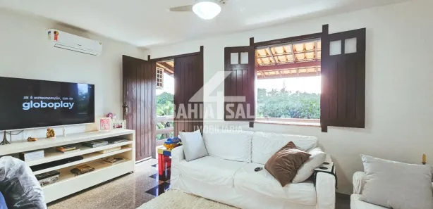 Casa de Condomínio com 5 Quartos à venda, 356m² no Recreio Ipitanga, Lauro de Freitas