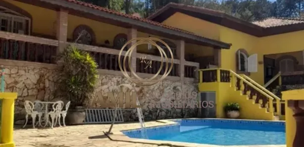 Fazenda / Sítio / Chácara com 6 Quartos para alugar, 7700m² no Chácaras Reunidas Igarapés, Jacareí