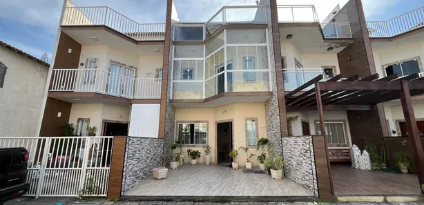 Casa com 3 Quartos à venda, 148m² no Hospício, Araruama