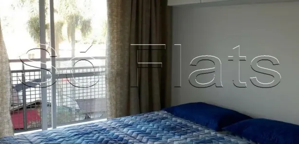 Flat com 1 Quarto para alugar, 30m² no Granja Viana, Cotia