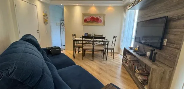 Apartamento com 2 Quartos à venda, 50m² no Vila Constança, São Paulo