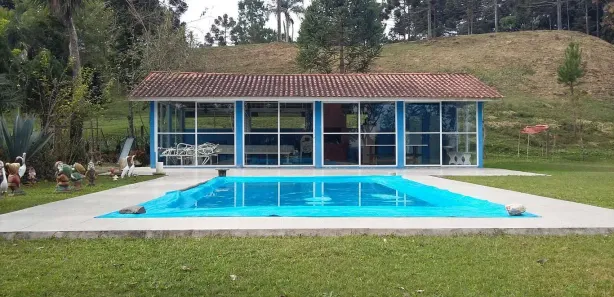 Fazenda / Sítio / Chácara com 7 Quartos à venda, 800m² no Itaqui de Cima, Campo Largo