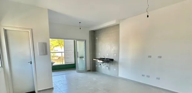 Kitnet com 1 Quarto à venda, 39m² no Perequê-Acu, Ubatuba