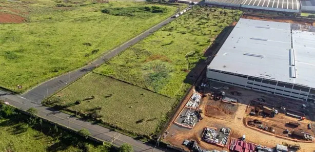 Galpão / Depósito / Armazém à venda, 50047m² no Cascata, Paulínia
