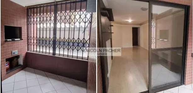 Apartamento com 4 Quartos para alugar, 164m² no Bigorrilho, Curitiba