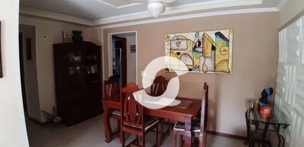 Apartamento com 3 Quartos à venda, 120m² no Ingá, Niterói