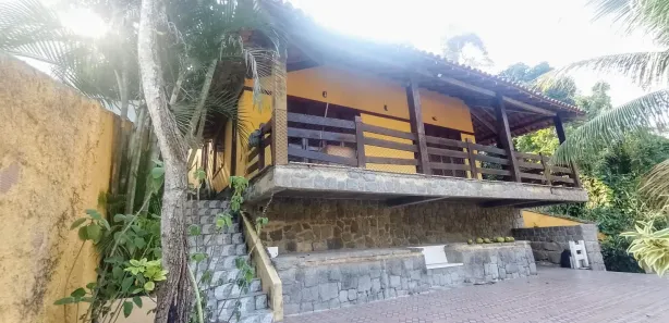 Casa de Condomínio com 4 Quartos para alugar, 600m² no Jacarepaguá, Rio de Janeiro