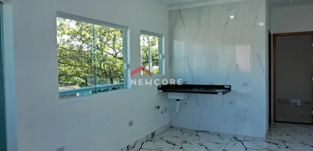 Kitnet à venda, 35m² no Estância Bal Maria H Novaes, Peruíbe