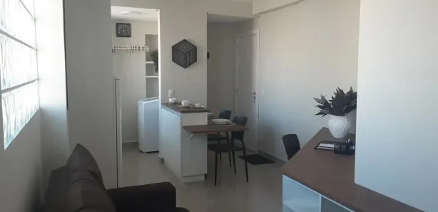 Kitnet à venda, 38m² no Centro, Curitiba