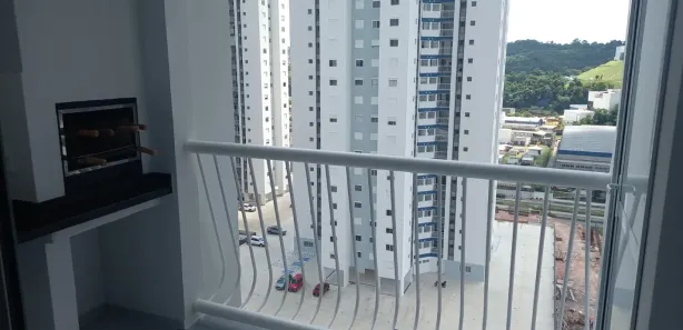 Apartamento com 2 Quartos à venda, 82m² no Parque Esplanada, Embu das Artes