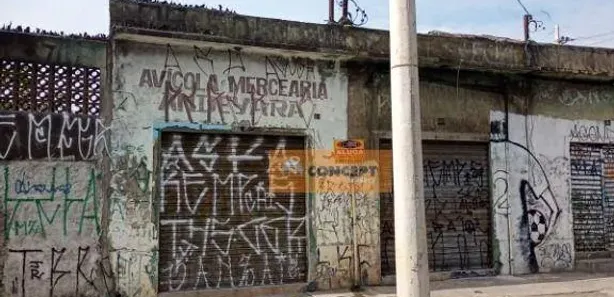 Loja / Salão / Ponto Comercial para alugar, 180m² no Vila Andeyara, Ferraz de Vasconcelos