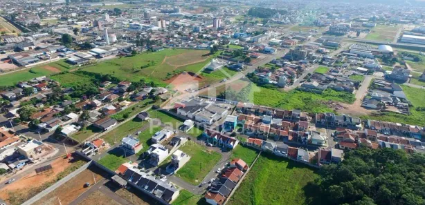 Terreno / Lote / Condomínio à venda, 153m² no Iguaçu, Fazenda Rio Grande