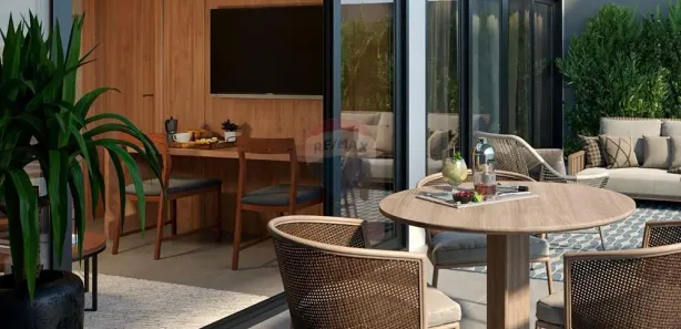 Flat com 1 Quarto à venda, 26m² no Passagem, Cabo Frio