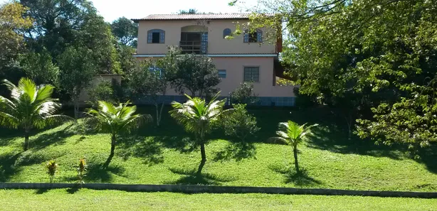 Fazenda / Sítio / Chácara com 7 Quartos à venda, 16000m² no Vale das Pedrinhas, Guapimirim