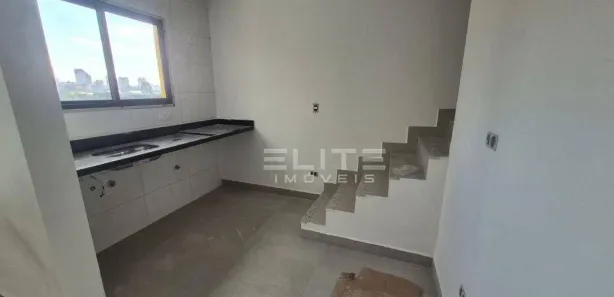Cobertura com 2 Quartos para alugar, 88m² no Vila São Pedro, Santo André