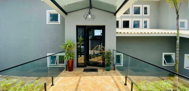 Casa de Condomínio com 6 Quartos à venda, 422m² no Condomínio Porta do Sol, Mairinque