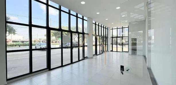 Conjunto Comercial / Sala para alugar, 60m² no Vila Belvedere, Americana