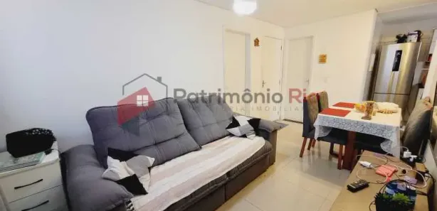 Apartamento com 3 Quartos à venda, 50m² no Jardim América, Rio de Janeiro
