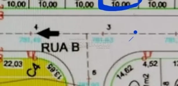 Terreno / Lote / Condomínio à venda, 199m² no Residencial José Giro, Ibaté