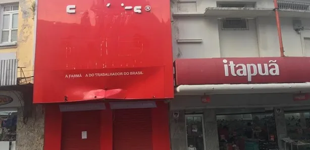 Loja / Salão / Ponto Comercial para alugar, 136m² no Centro, Campos dos Goytacazes
