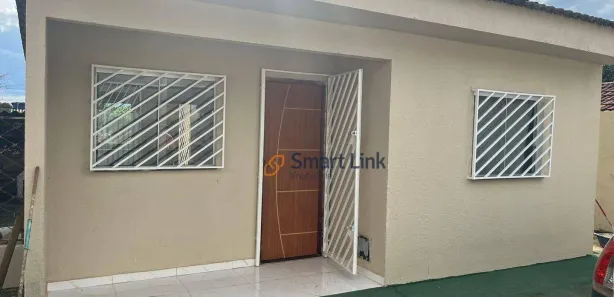 Casa com 2 Quartos à venda, 60m² no Residencial América do Sul, Novo Gama