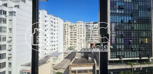 Kitnet com 1 Quarto à venda, 30m² no Copacabana, Rio de Janeiro