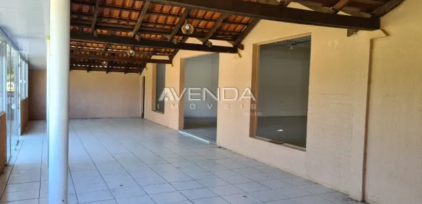 Galpão / Depósito / Armazém à venda, 640m² no Balneário Pontal do Sul, Pontal do Paraná