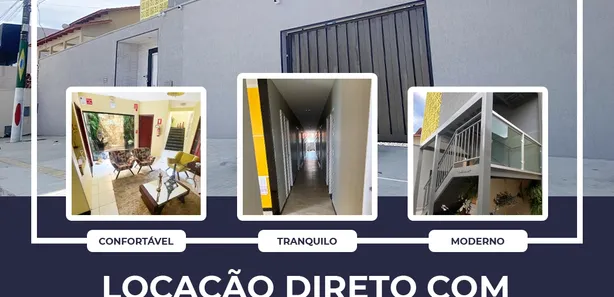 Kitnet com 1 Quarto para alugar, 25m² no Setor Sol Nascente, Goiânia