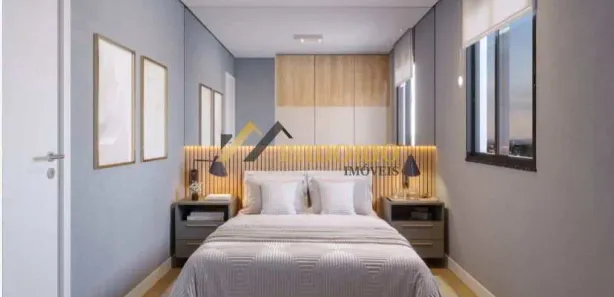 Apartamento com 2 Quartos à venda, 45m² no Colônia Antônio Prado, Almirante Tamandaré