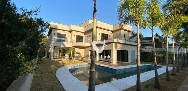 Casa de Condomínio com 5 Quartos para venda ou aluguel, 750m² no Tamboré, Santana de Parnaíba