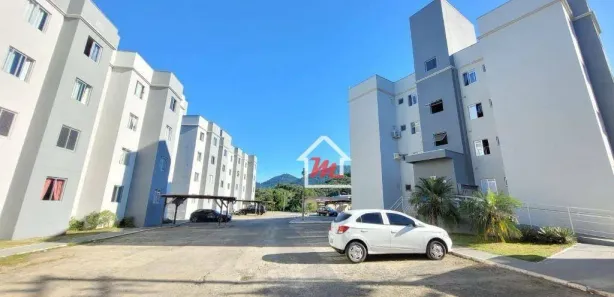 Apartamento com 2 Quartos à venda, 42m² no Passo Manso, Blumenau