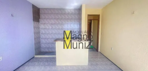 Kitnet com 1 Quarto para alugar, 30m² no Cidade dos Funcionários, Fortaleza