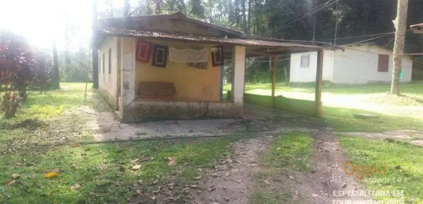 Fazenda / Sítio / Chácara com 2 Quartos à venda, 354m² no Rio Grande, São Bernardo do Campo