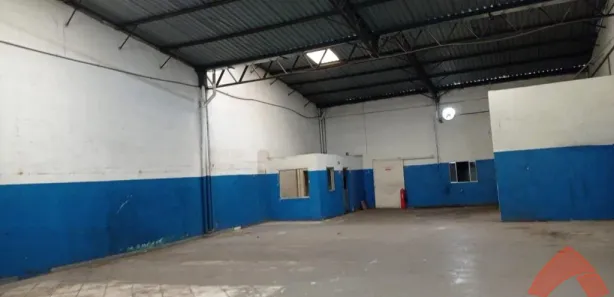 Galpão / Depósito / Armazém para alugar, 538m² no Parque Industrial das Oliveiras, Taboão da Serra