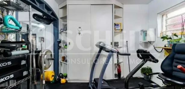 Casa com 3 Quartos para alugar, 130m² no Jardim Prudência, São Paulo