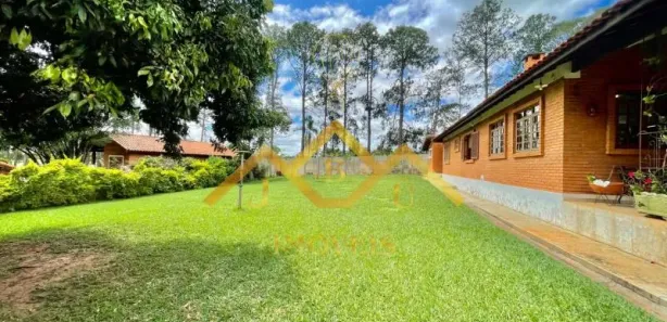 Fazenda / Sítio / Chácara com 3 Quartos à venda, 600m² no Estância Ubaitaba, Boituva