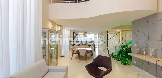 Casa com 4 Quartos à venda, 333m² no Residencial Park I, Vespasiano